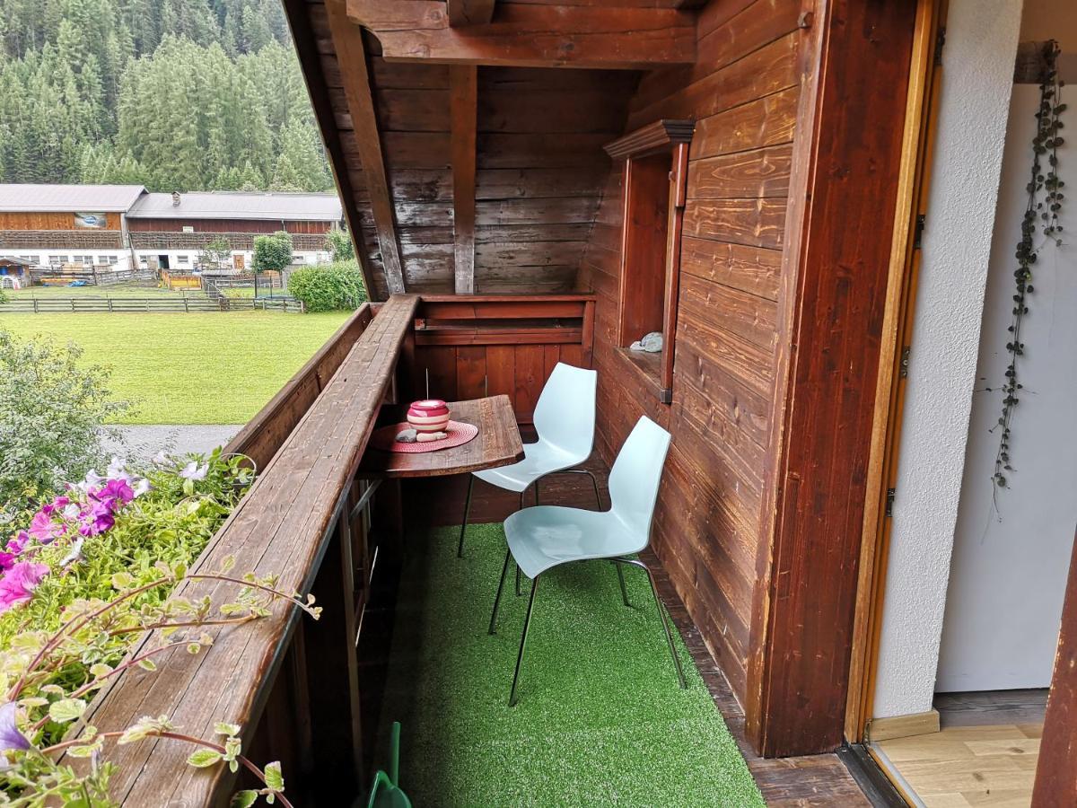APPARTEMENT Brigitte Längenfeld Eksteriør bilde