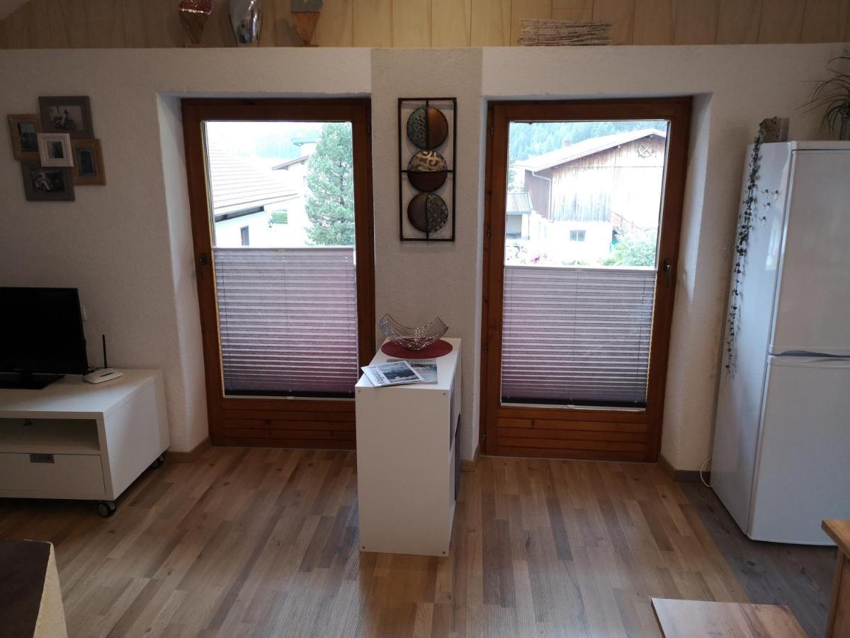 APPARTEMENT Brigitte Längenfeld Eksteriør bilde