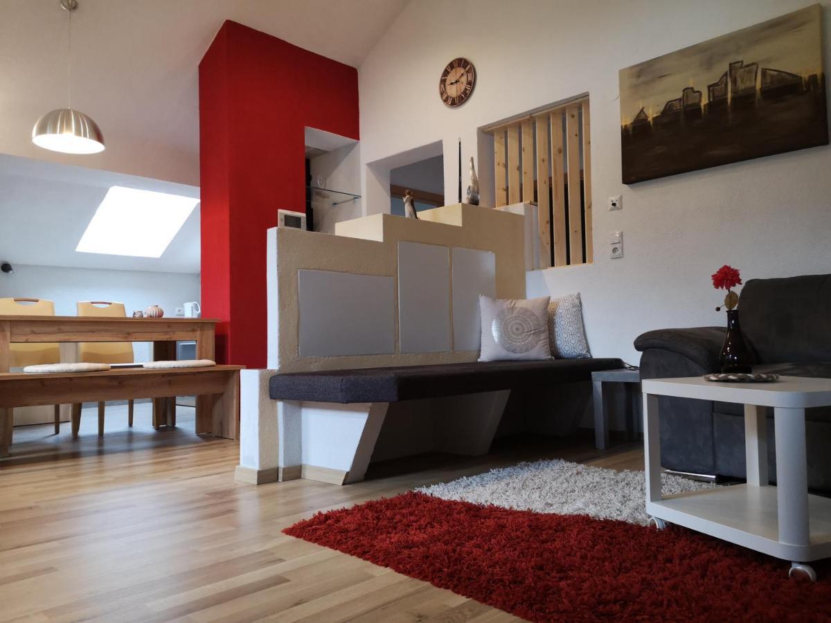 APPARTEMENT Brigitte Längenfeld Eksteriør bilde