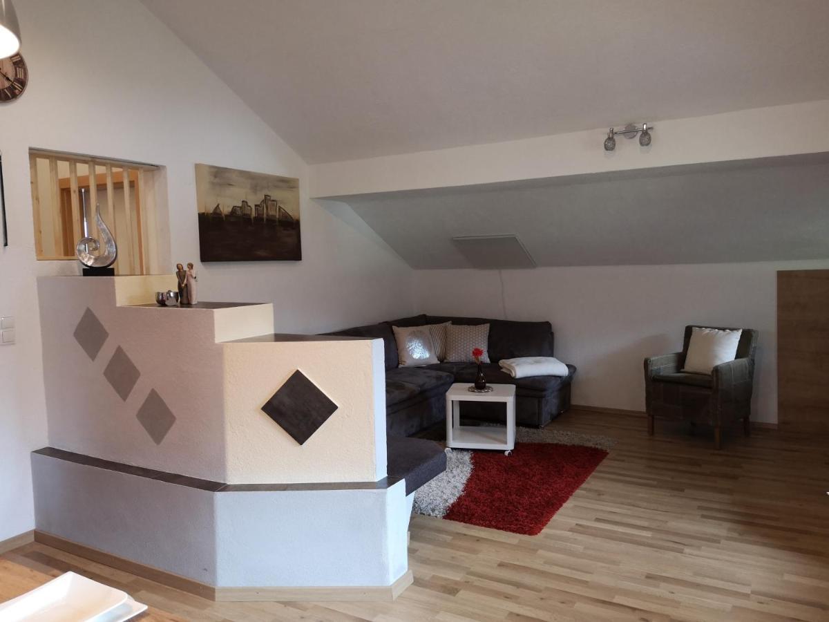APPARTEMENT Brigitte Längenfeld Eksteriør bilde