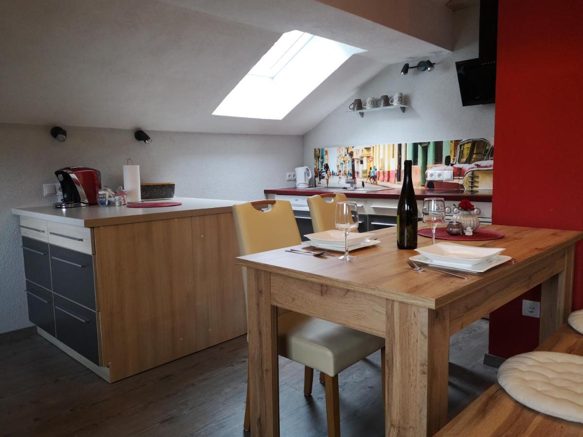 APPARTEMENT Brigitte Längenfeld Eksteriør bilde